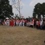 Semarak HUT Kemerdekaan, 12 RW Desa Ciburial Tampilkan Kreasi Unik Bertema Ketahanan Pangan (dok).