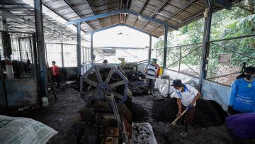 Teknologi Pengolahan Sampah Skala Kelurahan dan Usulkan PSEL Baru di Jelekong (dok).