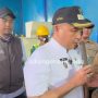 Wakil Wali Kota Bandung, Erwin tinjau TPS sementara di Kelurahan Padasuka (dok).