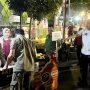 Wali Kota Bekasi Tertibkan PKL Plaza Patriot Chandrabhaga (dok).