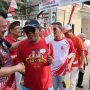 Wawali Harris Bobihoe Bersama Warga Bojong Rawalumbu Antusias Semarakan Kemerdekaan (dok).
