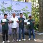 de Braga by ARTOTEL Ryakan 8 Tahun dengan Tanam Pohon Bersama Tahura IR. H. Djuanda (dok).