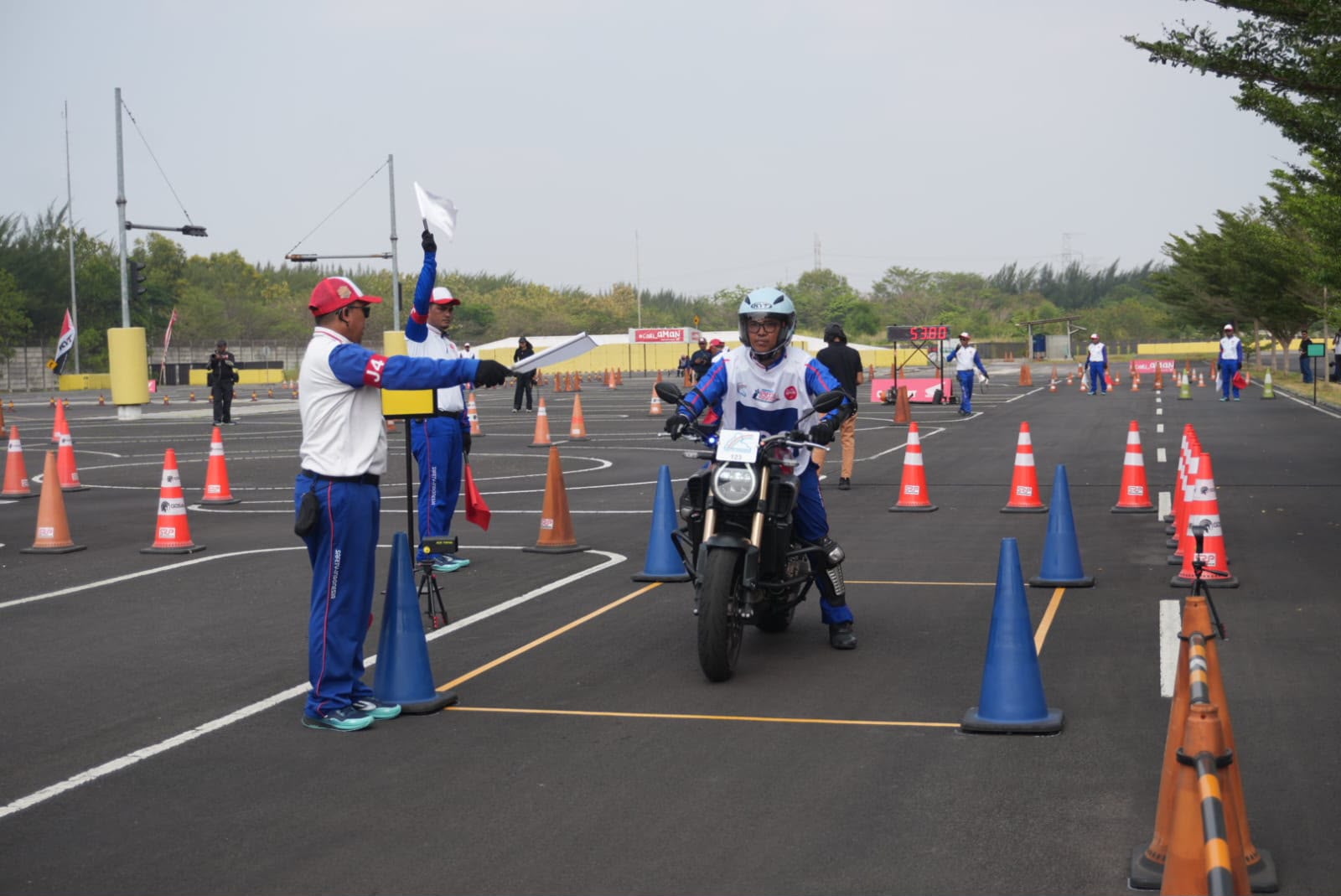 dok Honda 