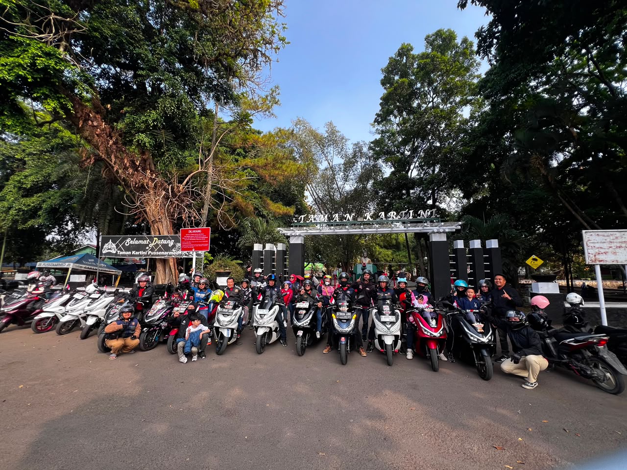 dok Honda