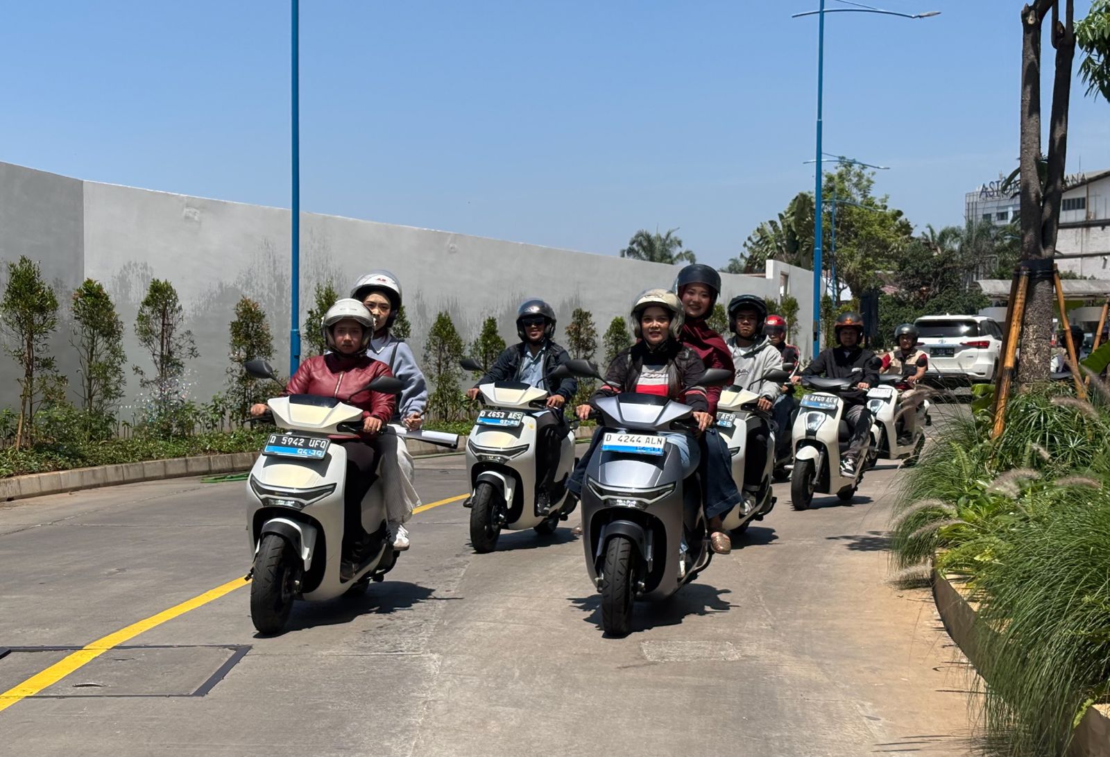 dok Honda 
