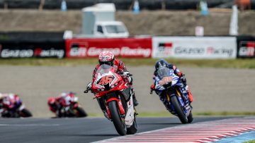 Astra Honda Bidik Hasil Terbaik di ARRC Sepang 2026 (dok).