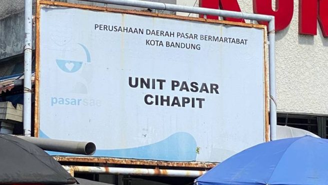 BPN Sertifikasi 12 Aset Milik Kota Bandung (dok).