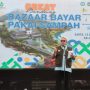 Bazar Bayar Pakai Sampah Great Bandung 2026 (dok).