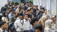 Bursa kerja melalui live TikTok KDM (detik).