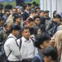 Bursa kerja melalui live TikTok KDM (detik).