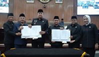 DPRD dan Pemkot Bekasi Kunci APBD Rp6,7 Triliun (dok).