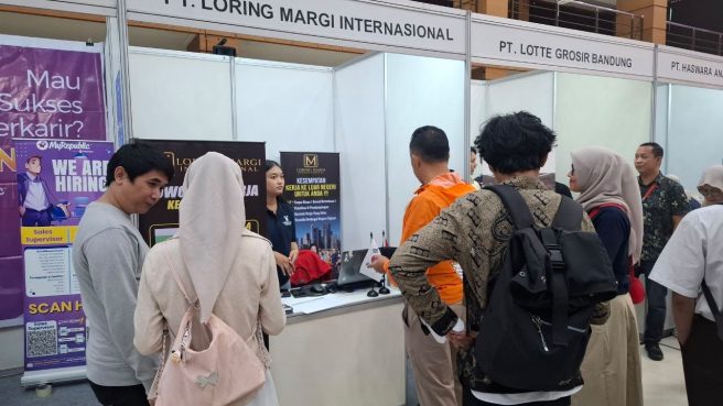 Disnaker gelar Virtual Job Fair (dok).