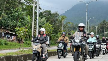 Honda Bikers Day 2026 (dok Honda).