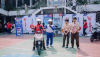 Honda DBL Bogor Hadirkan BeAT on BeAT Roadshow (dok).