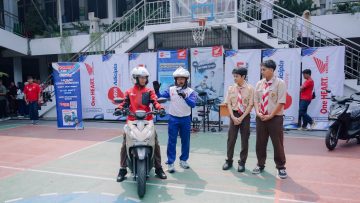 Honda DBL Bogor Hadirkan BeAT on BeAT Roadshow (dok).
