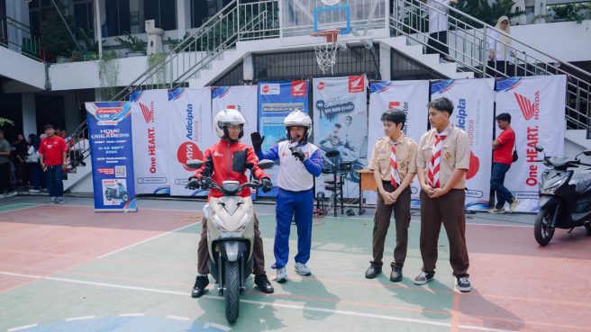 Honda DBL Bogor Hadirkan BeAT on BeAT Roadshow (dok).