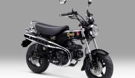 Honda ST125 Dax (dok).