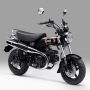 Honda ST125 Dax (dok).