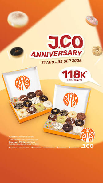 Instagram JCO