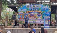 Jambore Gempita 2026 Ajak Anak Bandung Belajar Literasi Lewat Aktivitas Kreatif (dok).