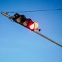Kabel Lampu Lalu Lintas Dicuri (kompas).