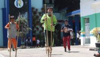 Kecamatan Rancasari Gelar Festival Olahraga Tradisional (Istimewa).
