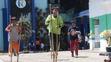 Kecamatan Rancasari Gelar Festival Olahraga Tradisional (Istimewa).