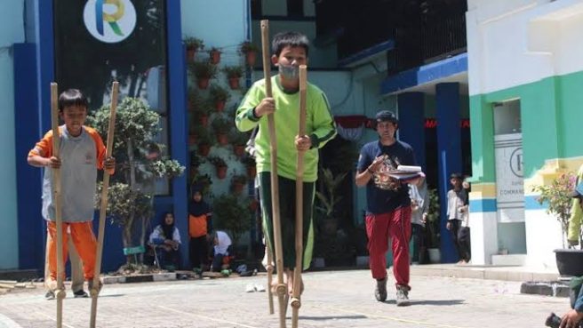 Kecamatan Rancasari Gelar Festival Olahraga Tradisional (Istimewa).