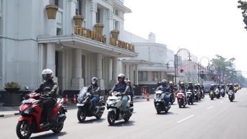 Kecelakaan Bisa Dicegah, Risiko Bisa Diantisipasi (dok).