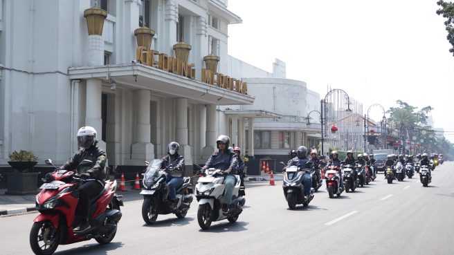 Kecelakaan Bisa Dicegah, Risiko Bisa Diantisipasi (dok).