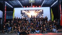 Kemeriahan Anniversary ke-17 HBRC Bandung Miles to Go – Bonds to Keep di Ciwidey (dok).