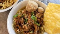 Kuliner Bakmi di Kota Bandung (dok).