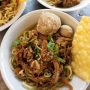 Kuliner Bakmi di Kota Bandung (dok).