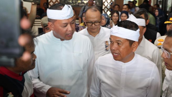 Lomba Dayung Piala Gubernur Bakal Digelar di Kawasan Kalimalang (dok).