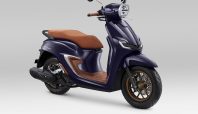 New Honda Stylo 160 Semakin Fashionable dengan Pilihan Warna Baru (dok).