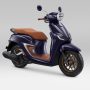 New Honda Stylo 160 Semakin Fashionable dengan Pilihan Warna Baru (dok).