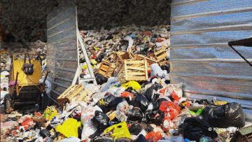 Pansus 16 Dorong Pengelolaan Sampah dari Hulu (dok).