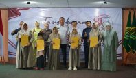 Pemkot Bekasi Bersama Kejaksaan Dalam Negeri Serahkan Penetapan Perwalian Anak serta SKP2 (dok).