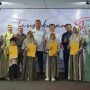 Pemkot Bekasi Bersama Kejaksaan Dalam Negeri Serahkan Penetapan Perwalian Anak serta SKP2 (dok).