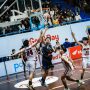 Pertandingan Honda DBL West Java Series 2026 - East antara SMA Negeri 23 Bandung vs SMA Negeri 14 Bandung di Gor Bandung Arena (dok Honda).