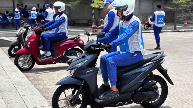 Perwakilan Jawa Barat Bersiap Menuju Nasional (dok).