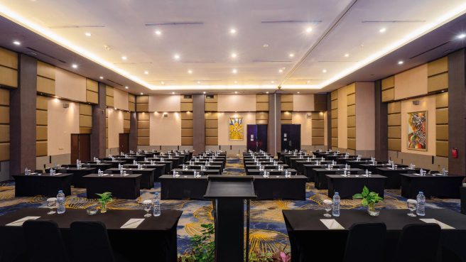 PrimeBiz Hotel hadirkan Wedding Berkapasitas 500 Orang (dok).