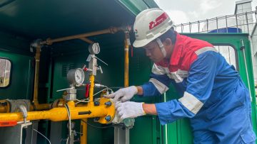 RSUP Dr. Sardjito Beralih ke Layanan Gas Bumi PGN (dok).