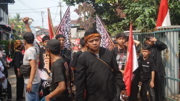 RW 04 Kelurahan Padasuka Kecamatan Cimenyan mendapatkan juara harapan 2 (dok).