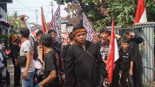 RW 04 Kelurahan Padasuka Kecamatan Cimenyan mendapatkan juara harapan 2 (dok).