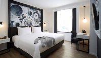 Rekomendasi hotel murah yang ada di Braga (dok).