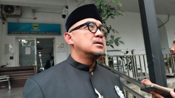 Wali Kota Bandung Muhammad Farhan