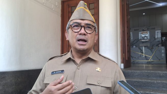 Wali Kota Bandung, Muhammad Farhan bakal tutup TK bodong (dok).