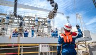 Terminal LNG PT Perta Arun Gas Menjadi Pusat Baru Bisnis Gassing Up and Cooling Down Bagi Kapal LNG di Asia (dok).