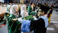 Peresmian Mahasiswa Baru Universitas Pasundan 2026 (dok).